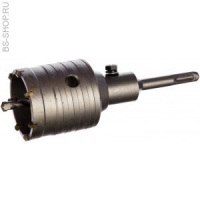 Коронка буровая по бетону с оснасткой D68*60