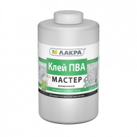 Клей ПВА Мастер Лакра универсальный 2,3кг (6)