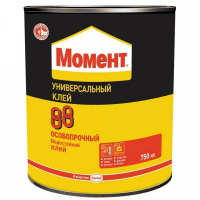 Клей Момент 88 контактный особопрочный, 750 мл (в банках)