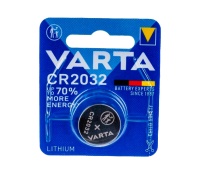 Элемент питания таблетка CR2032 Varta 6032.101.401 