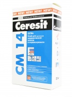 CERESIT СМ-14 Клей 25кг. (48)