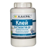 Клей Бустилат 2,5кг М-20 Лакра