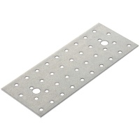 Пластина крепежная 210*90*2мм оцин.