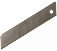 Лезвия сегментированные БИБЕР, 25 мм (10шт/упак)