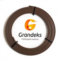 Кабель саморегул. Grandeks 24-2 неэкранированный 