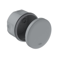 Коробка распр. откр.пр. с мембранн. вводами 80х50, гермет. IP66 Scheider Electric MultiBox