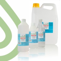 Ацетон 10л Ангарск ПЭТ