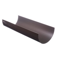 Желоб водосточный "Docke" D122mm L3м (Шоколад) (5 шт)