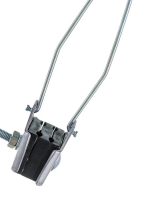 Зажим поддержив.анкерный PA 4/35-ВК (4*35мм2) 4жил (ВК) (DN35)