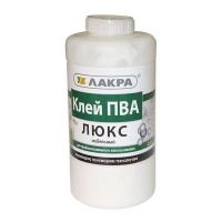 Клей ПВА мебельный люкс Лакра 2,3кг.