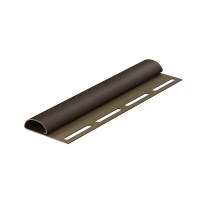 Финишный профиль Docke PREMIUM (шоколад) 3000мм (60 шт)