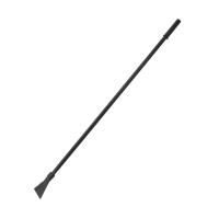 Ледоруб-скребок Б-3,сварной,металл.черенок (О)