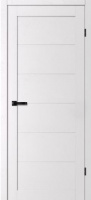 Aura 210 Дверное полотно 700*2000 сноу