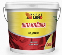 KRASLEND Шпатлевка  сосна 1,7кг 