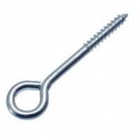 Шуруп с кольцом 6*60 Шуруп с кольцом 6*60