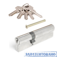Цилиндровый механизм Apecs SC-100(35/65)-NI