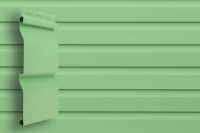 Сайдинг Grand Line D4.4 America 203*3660мм Салатовый (22 шт) 0,743м2  размер снят с пр-ва
