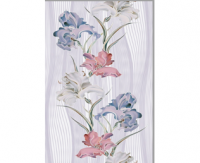 Флоренция узор №730 Premium ПВХ 2700*250*9мм (10 шт)