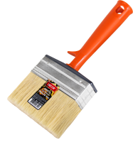 Кисть макловица DECOR 70х30 мм, светлый ворс (28шт/140шт)