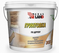 Грунтовка KRASLAND - 303 по дереву, 3 кг