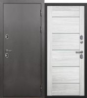 Дверь мет. ТАЙГА Термо Царга 960 левая