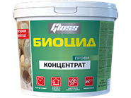 БИОЦИД КОНЦЕНТРАТ ПРОФИ Gloss (1 кг)
