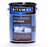 Праймер битумный BITUMEX (ведро 5 л) ТУ