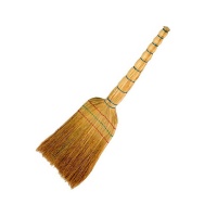 Веник Сорго, 3-х прошивной, 350-400г