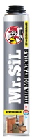 Пена монтажная всесезонная Mr.Sil Cheaper 65+, 750 мл(12шт)