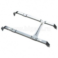 Кронштейн универсальный CWM-02 для монтажа конвектора на стену