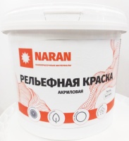 Краска ВДК НАРАН FACTURE акриловая, 0,5кг