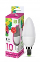 Лампа св/д свеча FG37 10W E14 6500К NEOX