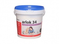 34 Arlok водно-дисперсионный клей (1,3кг)