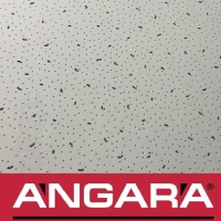 Плита потолочная Ангара  600*600*7мм (8,64м2/24шт) 