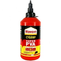 Клей Момент Супер ПВА 750г. Клей Момент Супер ПВА 750г.