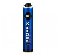 Пена-клей полиуретановая PROFFIX PROFFLEX 100, 850 л