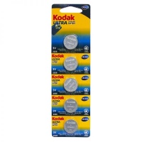 Элемент питания таблетка CR2032 Kodak BL-5, (цена за 1шт)