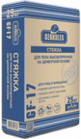 ГЕРКУЛЕС GF-17  Стяжка для пола 30 кг (48шт)  