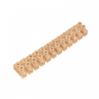 ЗВИ 1,5-4мм2, зажим винтовой, 3А