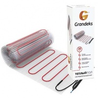 Система мат двужильный нагревательный Grandex G2- 8,0/1200