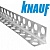Профиль  угловой 25*25*0,4 перфорир.оцинк,L=3000,  KNAUF (30 шт)