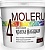 Краска ВДК KRASLAND Moleru4 фасадная акриловая 14 кг