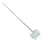 Миксер DECOR d90 мм, 450 мм, для краски (12шт/36шт)