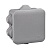 Коробка распр. откр.пр. 100х100х50, гермет. IP55 Scheider Electric 