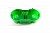 Коробка уст.скрыт.пр. 2-местная (г/к) 141х70х45 IP30 (с саморез.) Greenel
