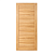 Дверь царговая мод.21 Капучино 700*2000 пр-во Terry doors, г. Вологда