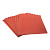 Шлифовальный лист на бумажной основе, оксид алюминия, водостойкий, Р800, 220х270мм (уп.10шт)