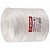 Шпагат ЗУБР 1,6 мм х 130 м полипропилен, цвет белый