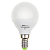 Лампа св/д шар FG45 11W E14 5000К Jazzway POWER
