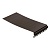Откос 254мм Docke PREMIUM (шоколад) 3660мм (12шт) под заказ